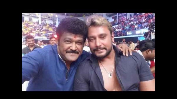 ಜಗ್ಗೇಶ್ ಗೆ ಕರೆ ಮಾಡುವ ಪ್ರಯತ್ನ ಮಾಡಿದೆ: ದರ್ಶನ್