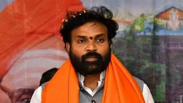 ಸಚಿವ ಶ್ರೀರಾಮುಲು ಶುಭಾಶಯ