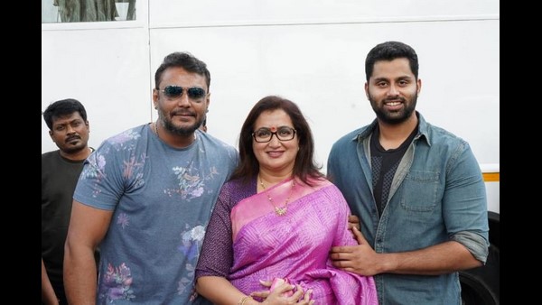 ಅಣ್ಣನಿಗೆ ಹೀಗೆ ಶುಭಾಶಯ ಕೋರಿದ್ದಾರೆ ಅಭಿಷೇಕ್