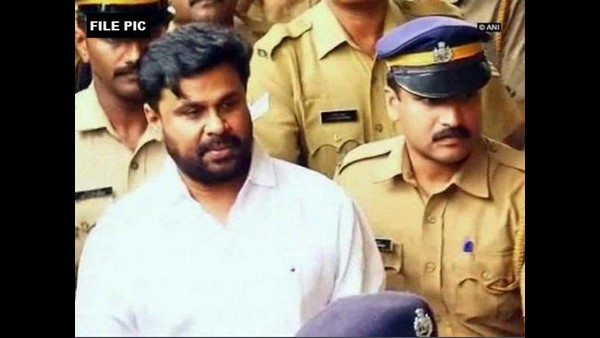 ಬಂಧನಕ್ಕೊಳಗಾಗಿದ್ದ ನಟ ದಿಲೀಪ್ ಗೆ ಜಾಮೀನು ದೊರೆತಿತ್ತು