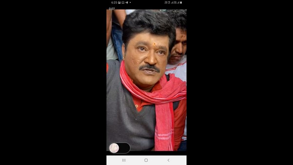 ನಾನು ಮಾತನಾಡಿದ್ದು ಬೇರೆ ದರ್ಶನ್ ಬಗ್ಗೆ: ಜಗ್ಗೇಶ್