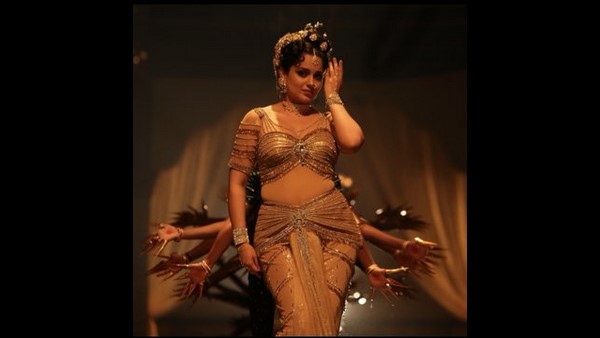 ನಗೆಪಾಟಲಿಗೀಡಾದ ಕಂಗನಾ