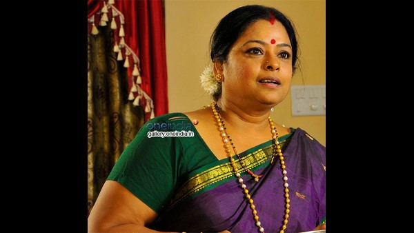 ನಾನು ನೈತಿಕವಾಗಿ ಬೆಳೆದು ಬಂದವಳು: ಪದ್ಮಜಾ ರಾವ್