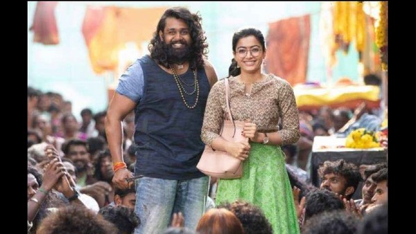 ಬ್ರಾಹ್ಮಣ ಸಮುದಾಯಕ್ಕೆ ಸೇರಿದ ಯುವತಿ ಪಾತ್ರದಲ್ಲಿ ರಶ್ಮಿಕಾ