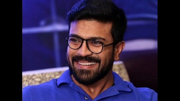 ರಾಮ್ ಚರಣ್ 15ನೇ ಸಿನಿಮಾ