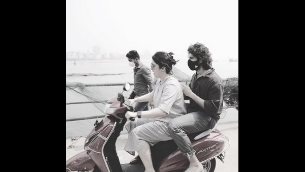 ಸಾಮಾಜಿಕ ಜಾಲತಾಣದಲ್ಲಿ ಹಂಚಿಕೊಂಡಿದ್ದಾರೆ ಚಾರ್ಮಿ