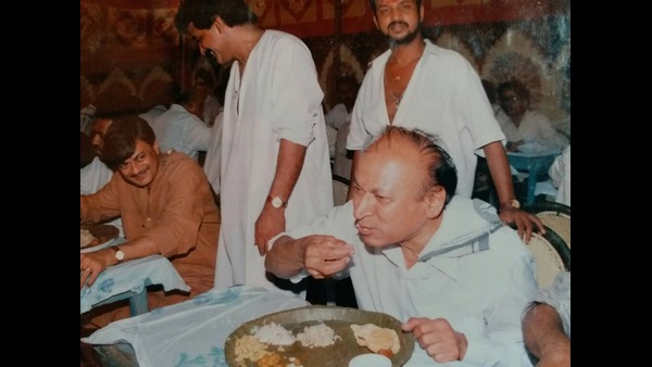 'ಅಣ್ಣಾವ್ರ ನಮ್ಮಲ್ಲಿ ಊಟ ಮಾಡಿದ್ದರೆಂದು ಹೆಮ್ಮೆಯಿಂದ ಹೇಳುತ್ತಾರೆ'