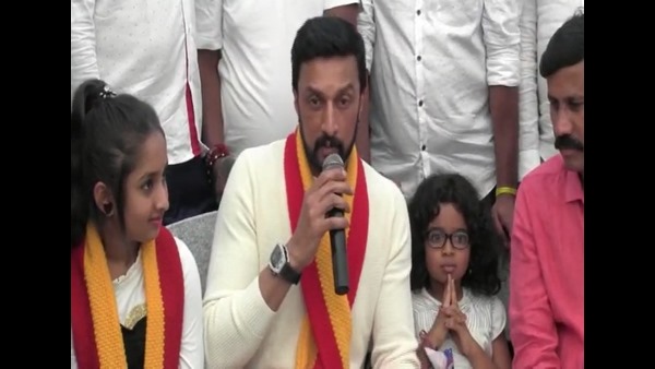 ಎರಡಕ್ಕೂ ಬೈತೀರ: ಸುದೀಪ್