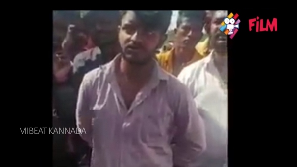 ಸುದೀಪ್ ಬಗ್ಗೆ ಮಾತನಾಡಿದ್ದ ದರ್ಶನ್ ಅಭಿಮಾನಿ ಸಿಕ್ಕಿಬಿದ್ದ