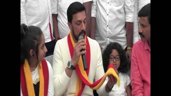 ಕಲಾವಿದ ಒಬ್ಬನೇ ಸಿಕ್ಕಿಹಾಕಿಕೊಂಡು ಬಿಡುತ್ತಾನೆ: ಸುದೀಪ್