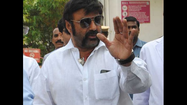 ಬಾಲಕೃಷ್ಣ ಹೊಡೆದಿದ್ದು ಸಂತೋಶವಾಗಿದೆ ಎಂದ ಅಭಿಮಾನಿ