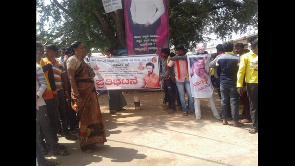 ಸುದೀಪ್ ಅಭಿಮಾನಿಗಳು ರಾಜಧಾನಿಗೆ ನುಗ್ಗಿದರೆ ಏನಾಗುತ್ತದೆ: ರಾಕೇಶ್