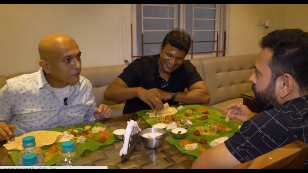 ಯಾವ-ಯಾವ ಅಡುಗೆ ಮಾಡ್ತಾರೆ ಪುನೀತ್ ರಾಜ್ಕುಮಾರ್?