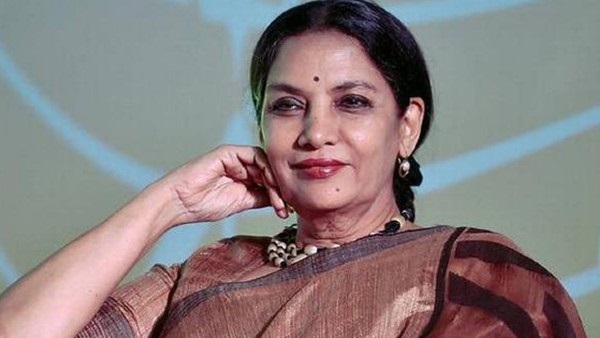 ಐದು ಬಾರಿ ಪ್ರಶಸ್ತಿ ಪಡೆದಿರುವ ಶಬಾನಾ ಅಜ್ಮಿ