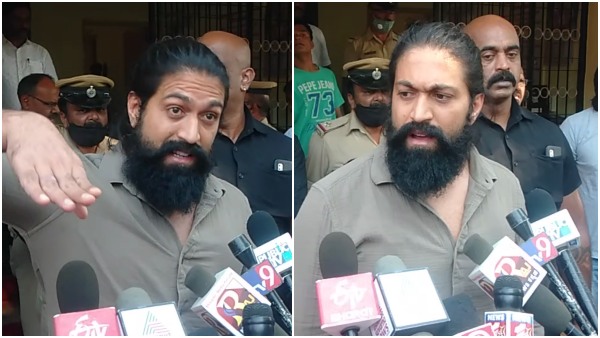 ಕಷ್ಟಪಟ್ಟು ಜಮೀನು ತೆಗೆದುಕೊಂಡಿದ್ದೇವೆ