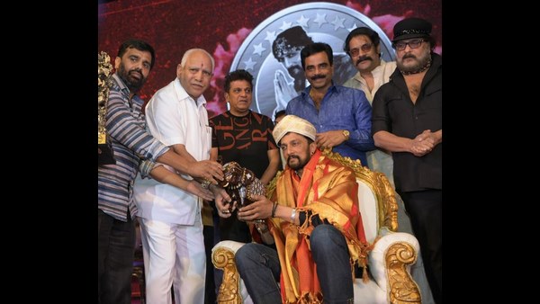 ಸಿಎಂಗೆ ಮನವಿ ಮಾಡಿದ ಸುದೀಪ್