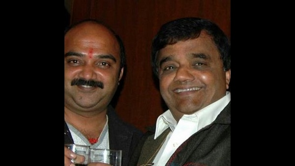 ಅಪ್ಪನ ಹಾದಿಯಲ್ಲೇ ಸಾಗುತ್ತಿರುವ ಪುತ್ರ ಯೋಗಿ