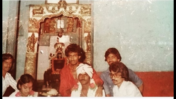 ಮದುವೆಯಲ್ಲಿ ಪರಿಮಳ ಅವರಿಗೆ 14 ವರ್ಷ
