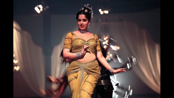 ಕಂಗನಾ ಫೋಟೋಗಳಿಗೆ ಅಭಿಮಾನಿಗಳು ಫಿದಾ