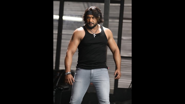 ರಾಬರ್ಟ್ ವಿಜಯಯಾತ್ರೆ