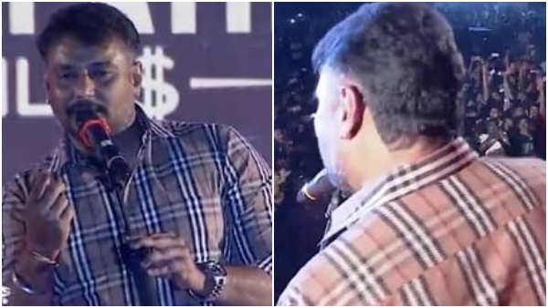 ಸಿನಿಮಾ ಇಲ್ಲದಿದ್ದಾಗ ತಂದೆ ಉತ್ತರ ಕರ್ನಾಟಕದಲ್ಲಿ ನಾಟಕ ಮಾಡಿದ್ದಾರೆ