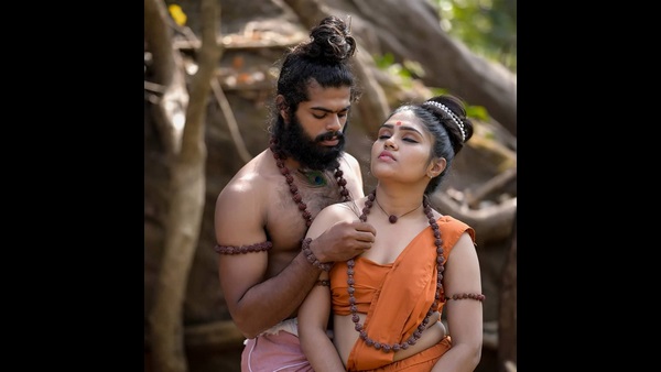 ಋಷಿ ದಂಪತಿಯ ಫೋಟೋಶೂಟ್