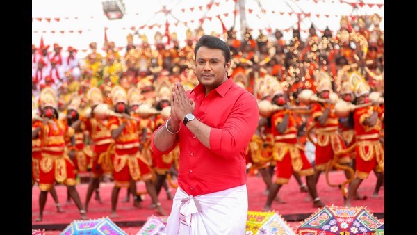 ರಾಬರ್ಟ್ ಇದುವರೆಗಿನ ಗಳಿಕೆ ಎಷ್ಟು?