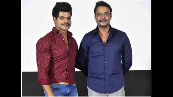 ವಿನೋದ್ ಪ್ರಭಾಕರ್ ಆಯ್ಕೆ ಮಾಡಿದ್ದು ಸಹ ದರ್ಶನ್
