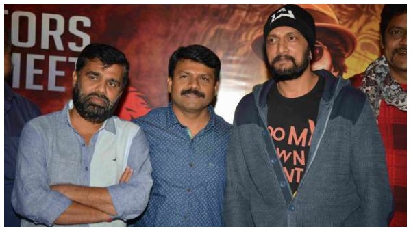 ಕೋಟಿಗೊಬ್ಬ-3 ಹಾಡುಗಳಿಗೆ ನೃತ್ಯ ಕಾರ್ಯಕ್ರಮ