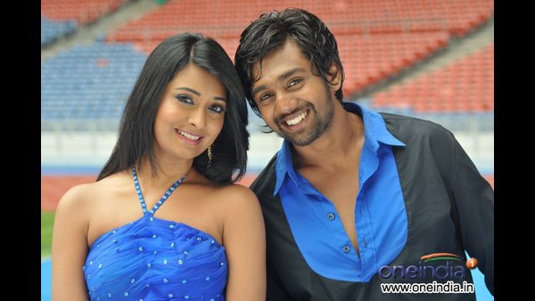 ಅದ್ಧೂರಿಯಲ್ಲಿ 'ಪೂರ್ಣ'