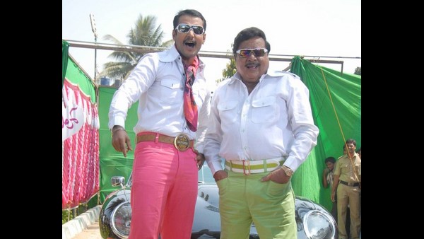 ತೆಲುಗಿನ ಡಾರ್ಲಿಂಗ್, ಕನ್ನಡದಲ್ಲಿ ಬುಲ್ ಬುಲ್