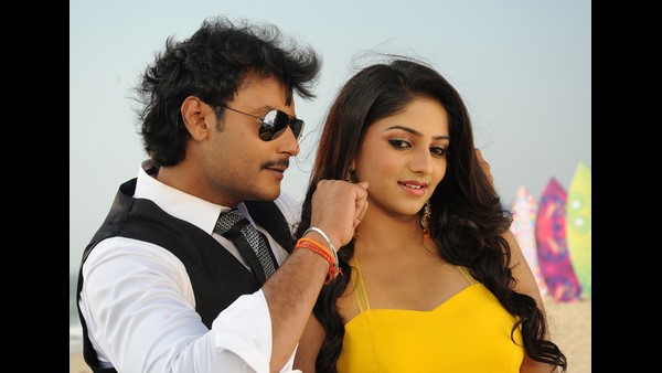 ರಚಿತಾ ರಾಮ್ ಆಯ್ಕೆಯಾಗಿದ್ದು ಹೇಗೆ?