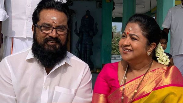 ರಾಧಿಕಾ ಶರತ್ ಕುಮಾರ್ ಸ್ಪರ್ಧೆ