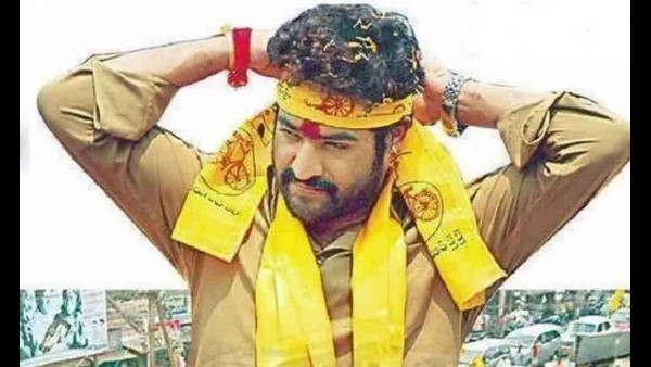ಚುನಾವಣಾ ಪ್ರಚಾರಗಳಲ್ಲಿ ಪಾಲ್ಗೊಂಡಿರುವ ಜೂ.ಎನ್ಟಿಆರ್