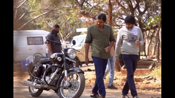 'ಅಯ್ಯಪ್ಪನುಂ-ಕೊಶಿಯುಂ' ರೀಮೇಕ್ನಲ್ಲಿ ಪವನ್ ಕಲ್ಯಾಣ್