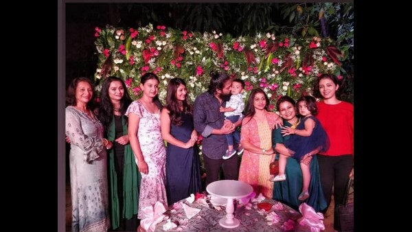 Radhika Pandit Has Celebrates Her Birthday With Family and Friends Radhika Pandit Has Celebrates Her Birthday With Family and Friends
