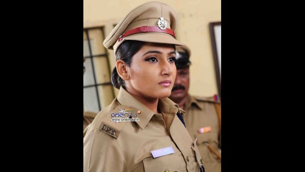'ಬುದ್ಧಿವಂತ ಮತ್ತು ಪ್ರಾಮಾಣಿಯ ಅಧಿಕಾರಿ ಪಾತ್ರ ನನ್ನದು'