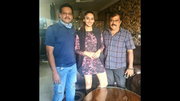 'ಕರ್ವ 3' ಸಿನಿಮಾದಲ್ಲಿ ನಟಿಸಲಿದ್ದಾರೆ ರಾಗಿಣಿ