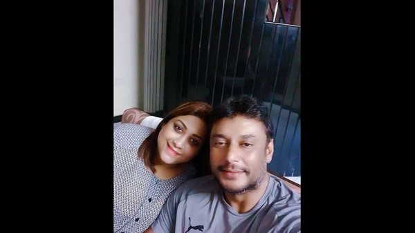 ದರ್ಶನ್ ಸೀಕ್ರೆಟ್ ಬಿಚ್ಚಿಟ್ಟ ರಕ್ಷಿತಾ