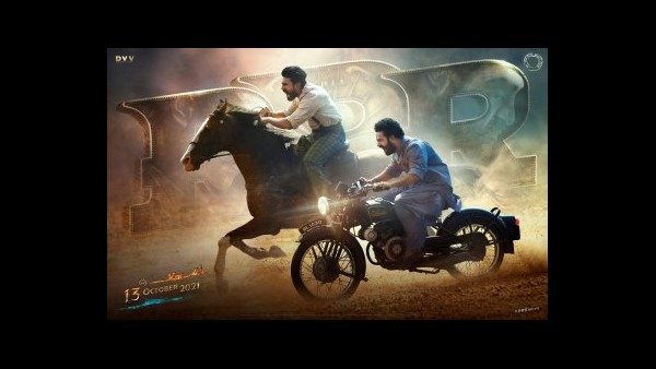 ಒಟ್ಟಿಗೆ ಹತ್ತು ಭಾಷೆಗಳಲ್ಲಿ ಬಿಡುಗಡೆ ಆಗಲಿದೆ ಆರ್ಆರ್ಆರ್