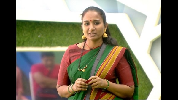 ಬಿಗ್ ಬಾಸ್ ಮನೆಯಲ್ಲಿ ನಿರ್ಮಲಾ ಟಾರ್ಗೆಟ್