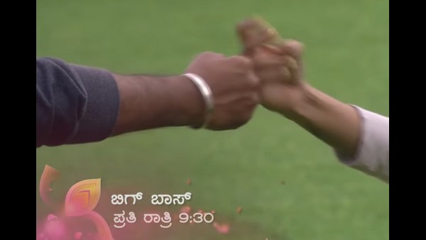 ಈಗ ಜಸ್ಟ್ ಫ್ರೆಂಡ್ಸ್ ಅಂತಿದ್ದಾರೆ ಶಮಂತ್