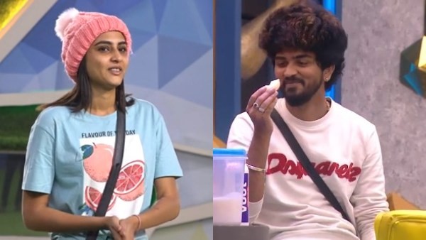 ಶಮಂತ್ ಲವ್ಸ್ ದಿವ್ಯಾ ಸುರೇಶ್?
