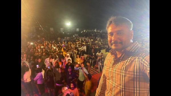 ದರ್ಶನ್ ಕೂದಲೆಳೆಯಷ್ಟು ಬದಲಾಗಿಲ್ಲ