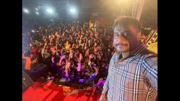 ನನ್ನ ದೊಡ್ಡ ಆಸೆ ಈ ಸಿನಿಮಾ ಮೂಲಕ ನೆರವೇರಿತು