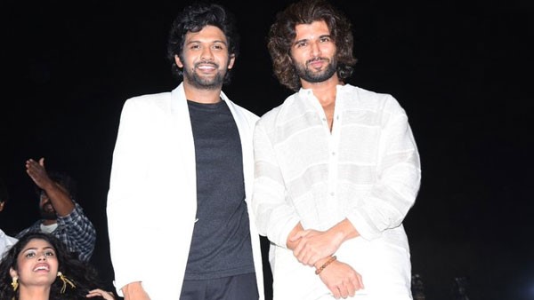 ಒಟ್ಟಿಗೆ ತಿಂದೆವು, ಒಟ್ಟಿಗೆ ಕುಡಿದೆವು: ವಿಜಯ್