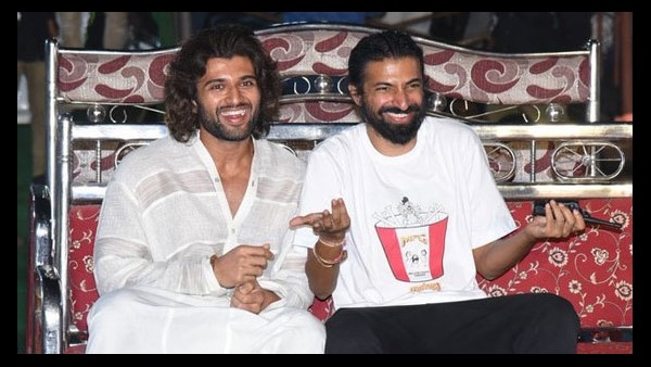 ನಾನು ಈ ಸ್ಥಾನದಲ್ಲಿರಲು ಆ ಗೆಳೆಯನೇ ಕಾರಣ: ವಿಜಯ್
