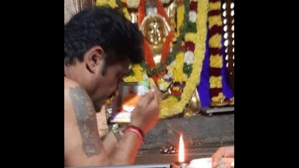 ರಾಯರಲ್ಲಿ ಬೇಡಿಕೊಂಡಿದ್ದು ಇಷ್ಟೆ: ಜಗ್ಗೇಶ್