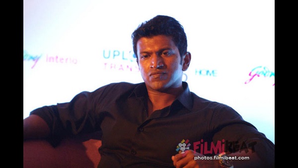 ನಟ ಪುನೀತ್ ರಾಜ್ಕುಮಾರ್ ಸಂತಾಪ