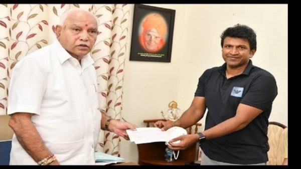 ಪುನೀತ್ ರಾಜ್ಕುಮಾರ್ ಸರ್ಕಾರದ ಪರ ನಿಂತಿದ್ದರು: ದುನಿಯಾ ವಿಜಯ್